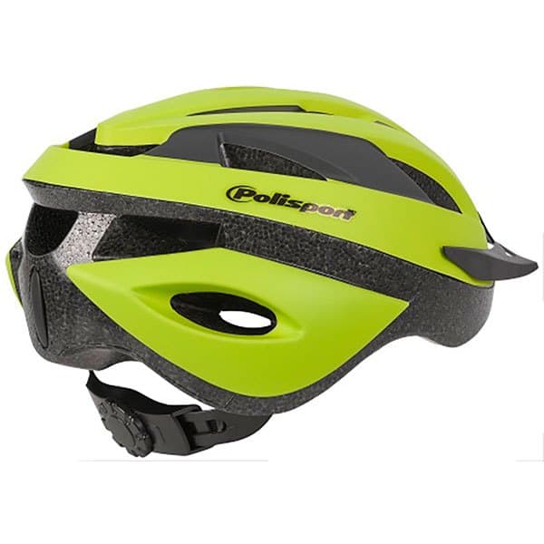 Polisport Bike Mtb Hjelm Sport Ride Grøn L