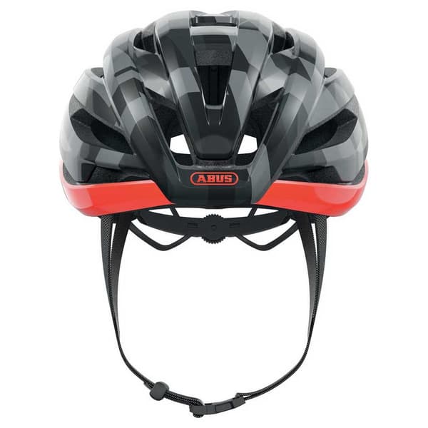 Abus Hjelm Stormchaser Sort S