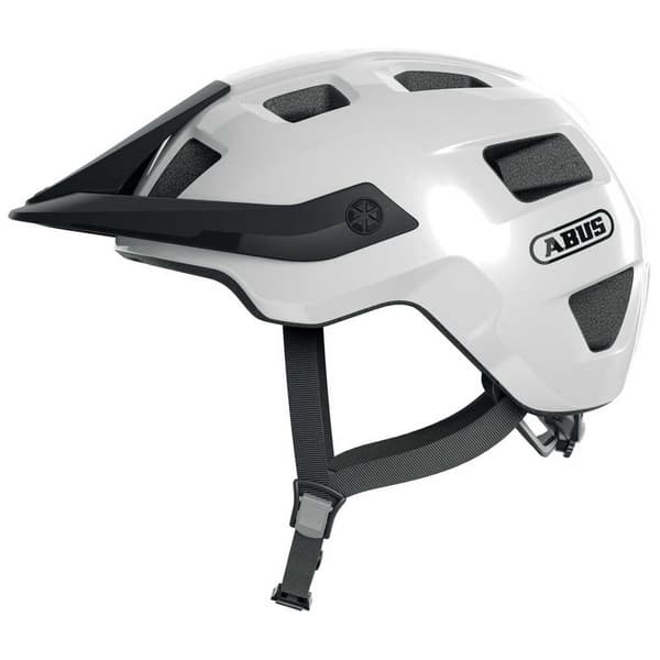 Abus Mtb Kypärä Motrip Harmaa M