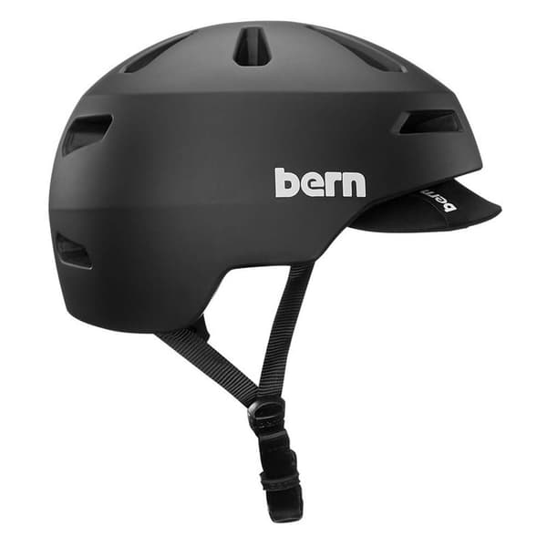 Bern Urban Hjelm Brentwood 2.0 Sort 52-55.5 cm