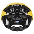 Miniatyrbillede 3 af 5: Uvex Mtb Hjelm Quatro Integrale Gul 56-61 cm