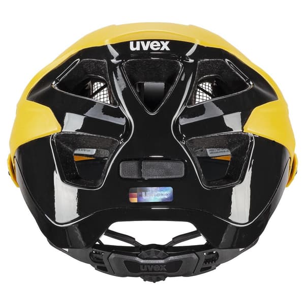 Uvex Mtb Hjelm Quatro Integrale Gul 56-61 cm