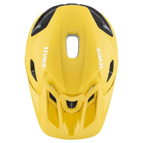 Uvex Mtb Hjelm Quatro Integrale Gul 56-61 cm
