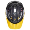 Miniatyrbillede 5 af 5: Uvex Mtb Hjelm Quatro Integrale Gul 56-61 cm