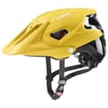 Miniatyrbillede 1 af 5: Uvex Mtb Hjelm Quatro Integrale Gul 56-61 cm