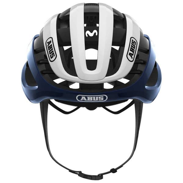 Abus Kypärä Airbreaker Musta S