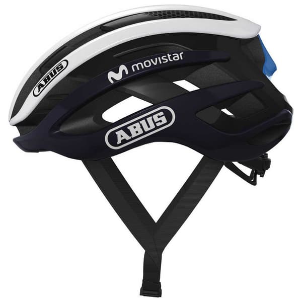 Abus Kypärä Airbreaker Musta S