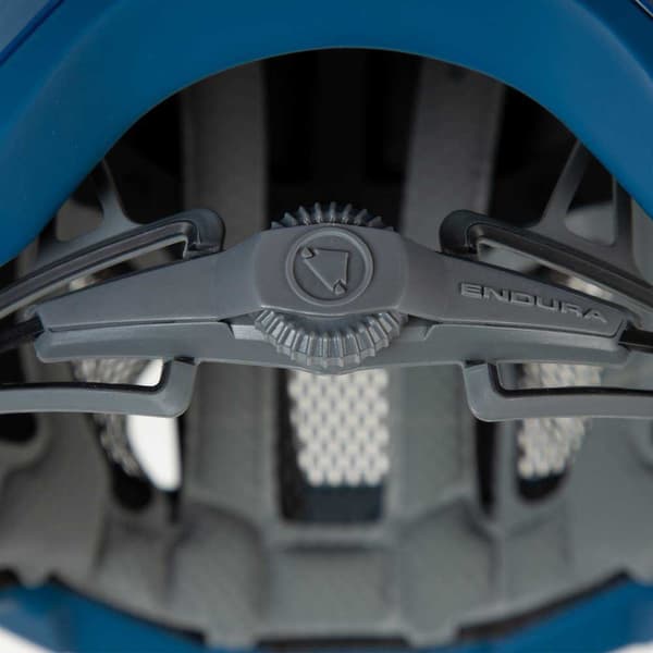 Endura Mtb Hjälm Hummvee Plus Mips Blå L-XL