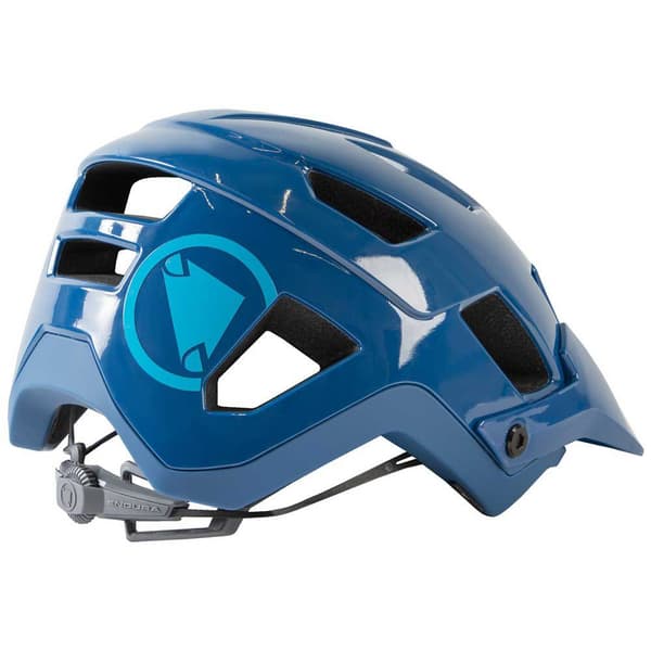 Endura Mtb Hjälm Hummvee Plus Mips Blå L-XL