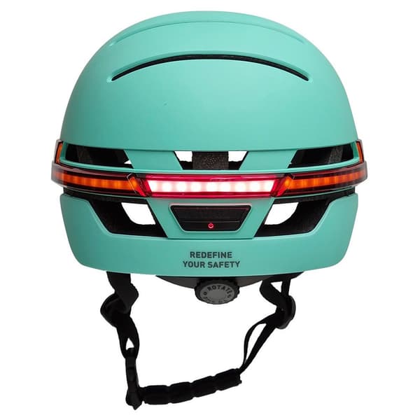 Livall Urban Hjelm Bh51mneo Grøn M