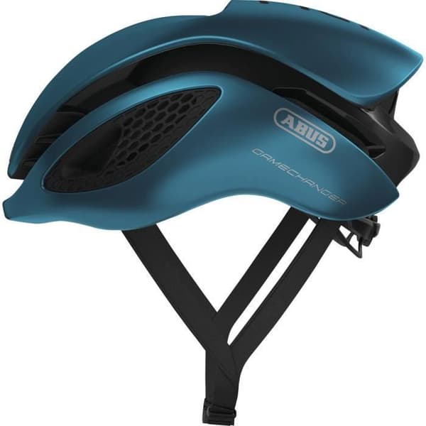 Cykelhjälm - ABUS - GameChanger - Blå/Svart - Vuxen - Man