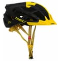 Miniatyrbillede 3 af 4: Msc Hjelm Mtb Gul,Sort M