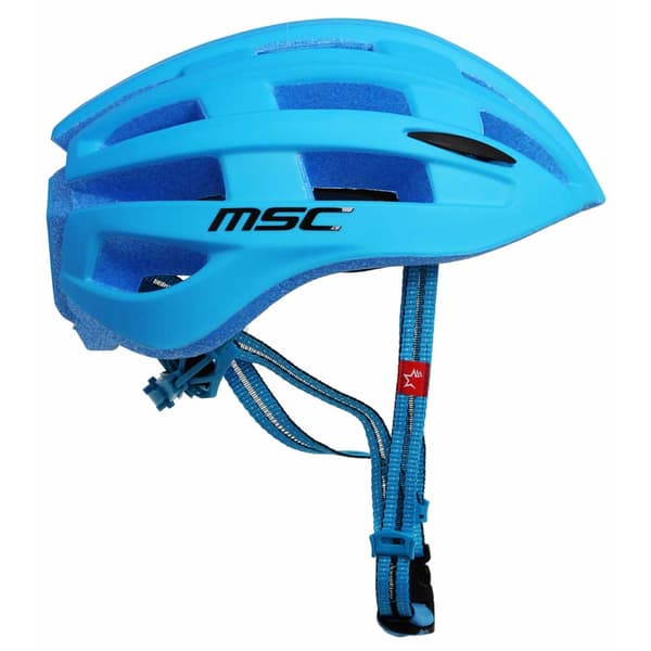 Msc Hjelm Inmold+ Blå M-L