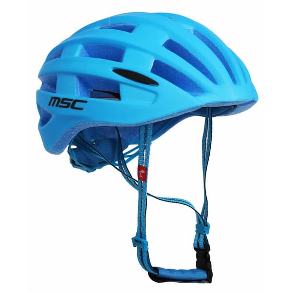 Msc Hjelm Inmold+ Blå M-L