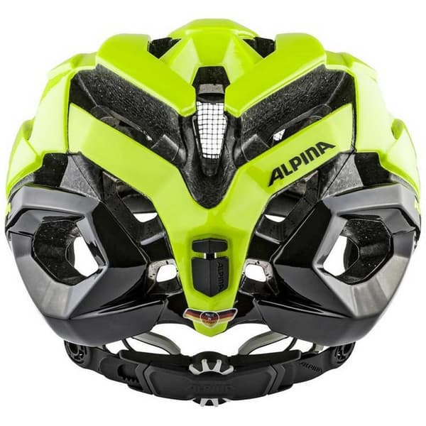 Alpina Mtb Hjelm Valparola Grøn XS