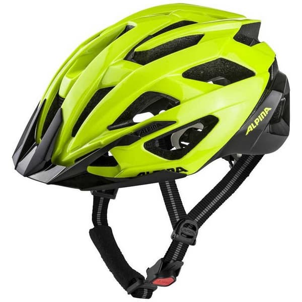 Alpina Mtb Hjelm Valparola Grøn XS