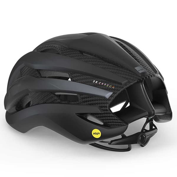 Met Kypärä Trenta 3k Carbon Mips Musta L