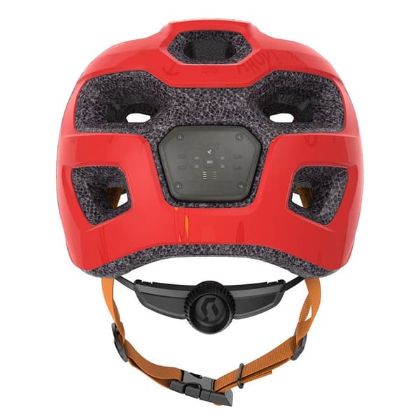 Scott Mtb Hjälm Spunto Röd