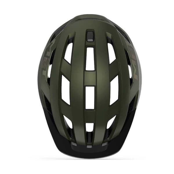 Met Urban Hjelm Allroad Grøn L