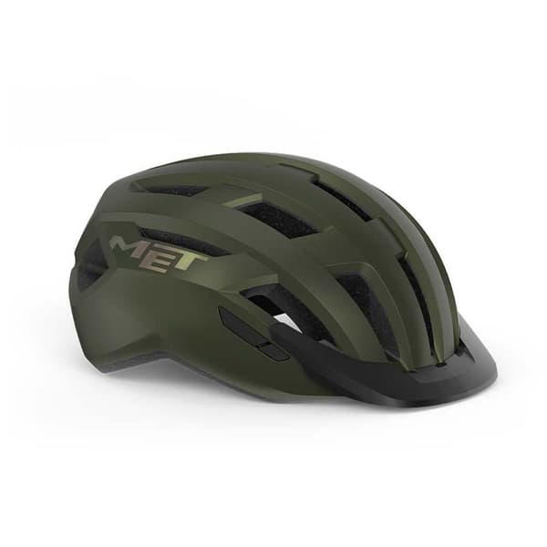 Met Urban Hjelm Allroad Grøn L