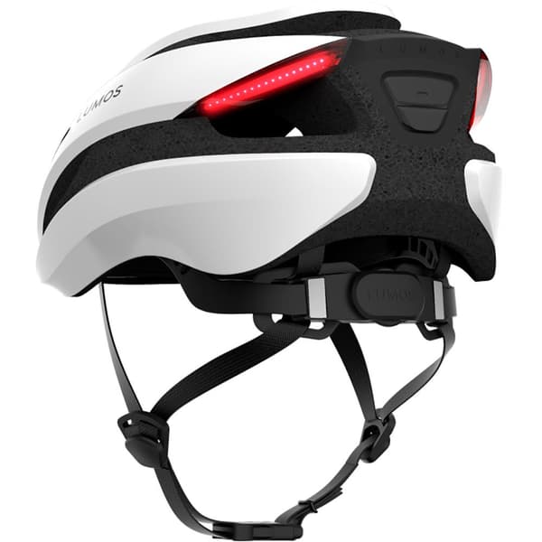 Lumos Helmet Urban Hjelm Ultra Hvid M-L