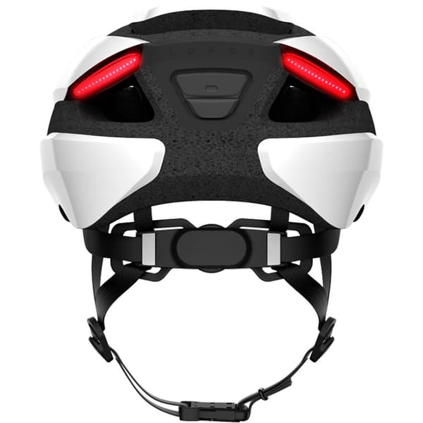 Lumos Helmet Urban Hjelm Ultra Hvid M-L
