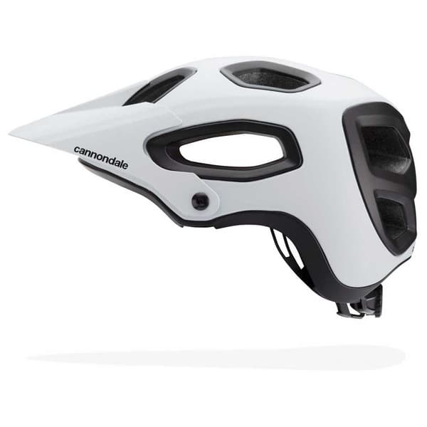 Cannondale Mtb Hjelm Intent Hvid L-XL