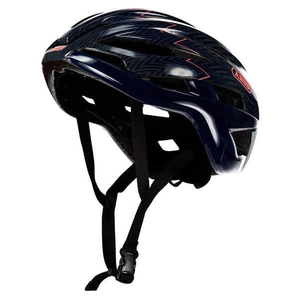 Abus Hjelm Stormchaser Sort S