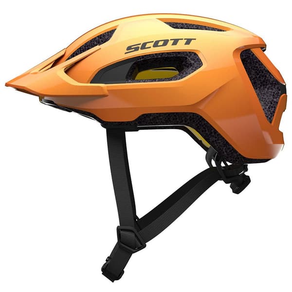 Scott Mtb Hjälm Supra Plus Mips Orange M-L