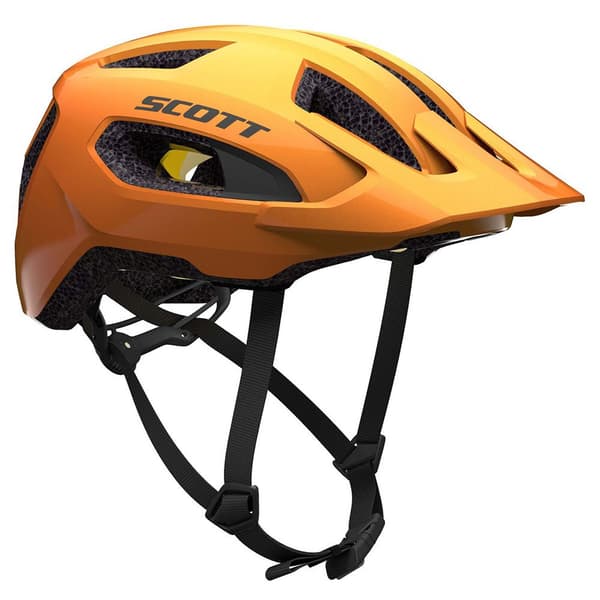 Scott Mtb Hjälm Supra Plus Mips Orange M-L