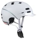 Pikkukuva 1 / 4: SAFE-TEC Chytrá Bluetooth helma/ SK8 White S