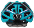 Miniatyrbild 2 av 4: SAFE-TEC Chytrá Bluetooth helma/ Repro/ TYR 2 Turquoise L