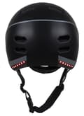 Miniatyrbild 1 av 3: SAFE-TEC Chytrá Bluetooth helma/ SK8 Black S