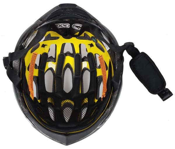 SAFE-TEC Chytrá Bluetooth helma/ Repro/ MIPS/ TYR3 Black-silver XL