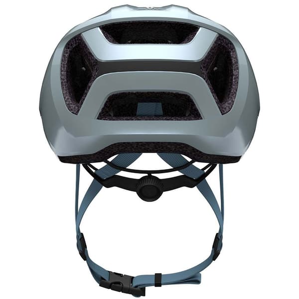 Scott Mtb Hjelm Supra Blå