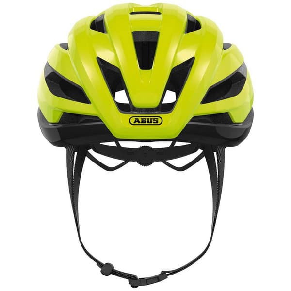 Abus Kypärä Stormchaser Keltainen S