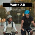 Pikkukuva 4 / 5: Bern Urbaani Kypärä Watts 2.0 Sininen M