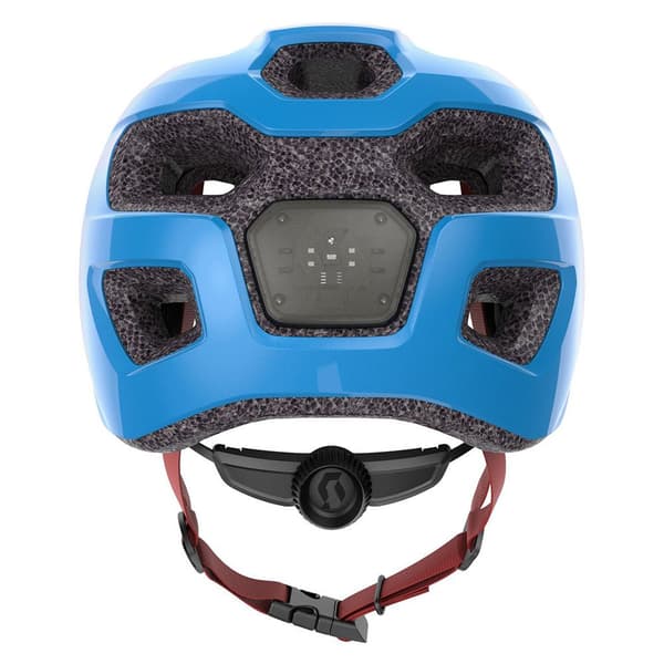Scott Mtb Kypärä Spunto Sininen