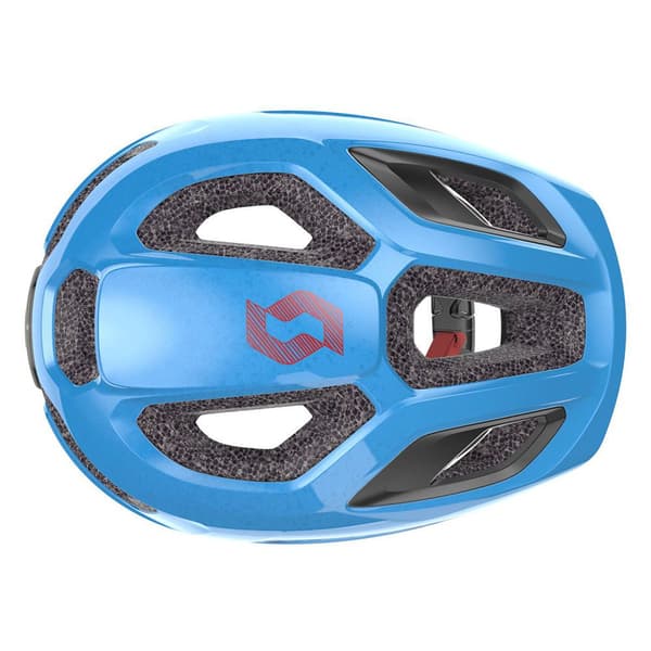 Scott Mtb Kypärä Spunto Sininen