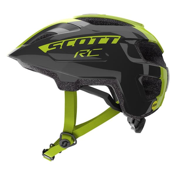 Scott Mtb Hjälm Spunto Svart