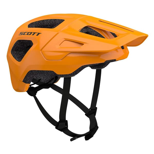 Scott Mtb Kypärä Argo Plus Mips Oranssi XS-S