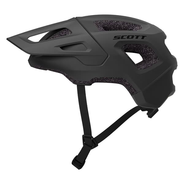 Scott Mtb Hjälm Argo Plus Mips Svart M-L