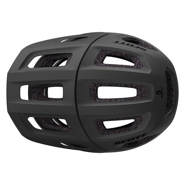 Scott Mtb Hjälm Argo Plus Mips Svart M-L