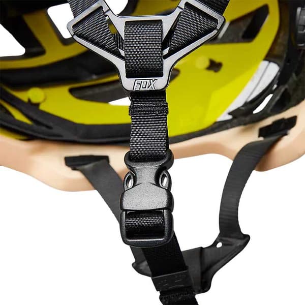 Fox Racing Mtb Mips™ Mtb Hjelm Speedframe Hvid L