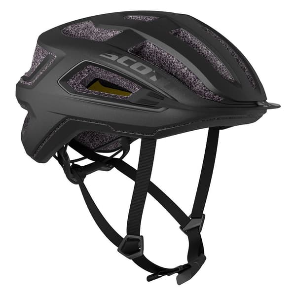 Scott Hjelm Arx Plus Sort L