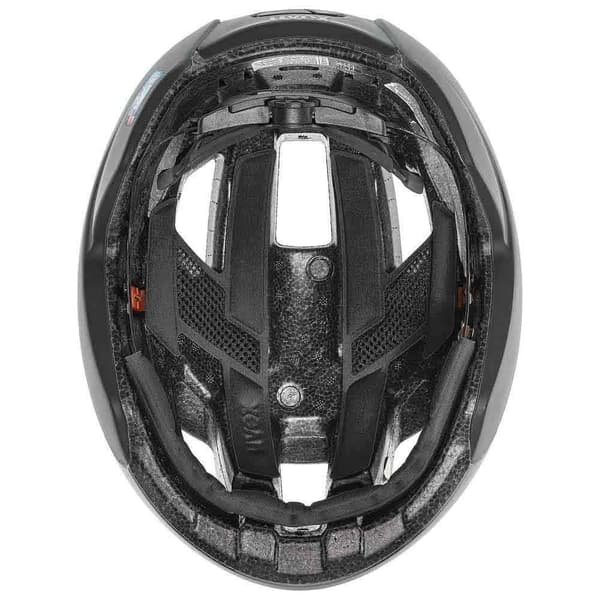 Uvex Vejhjelm Rise Cc Sort 56-59 cm