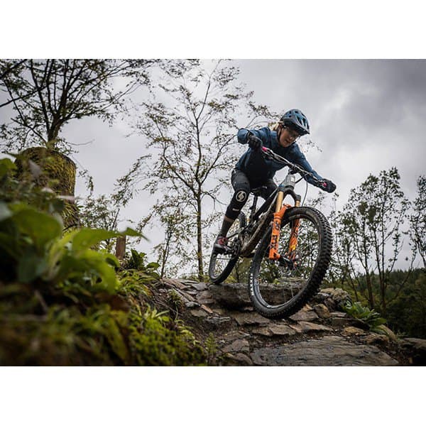 Lazer Mtb Hjelm Jackal Blå M