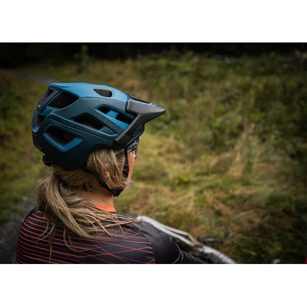 Lazer Mtb Hjelm Jackal Blå M