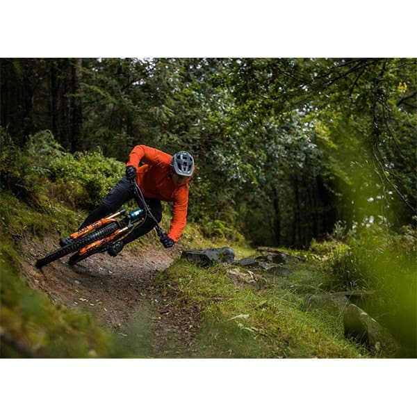 Lazer Mtb Hjelm Jackal Grå M