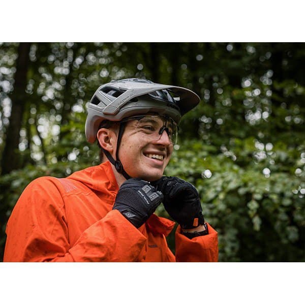 Lazer Mtb Hjelm Jackal Grå M